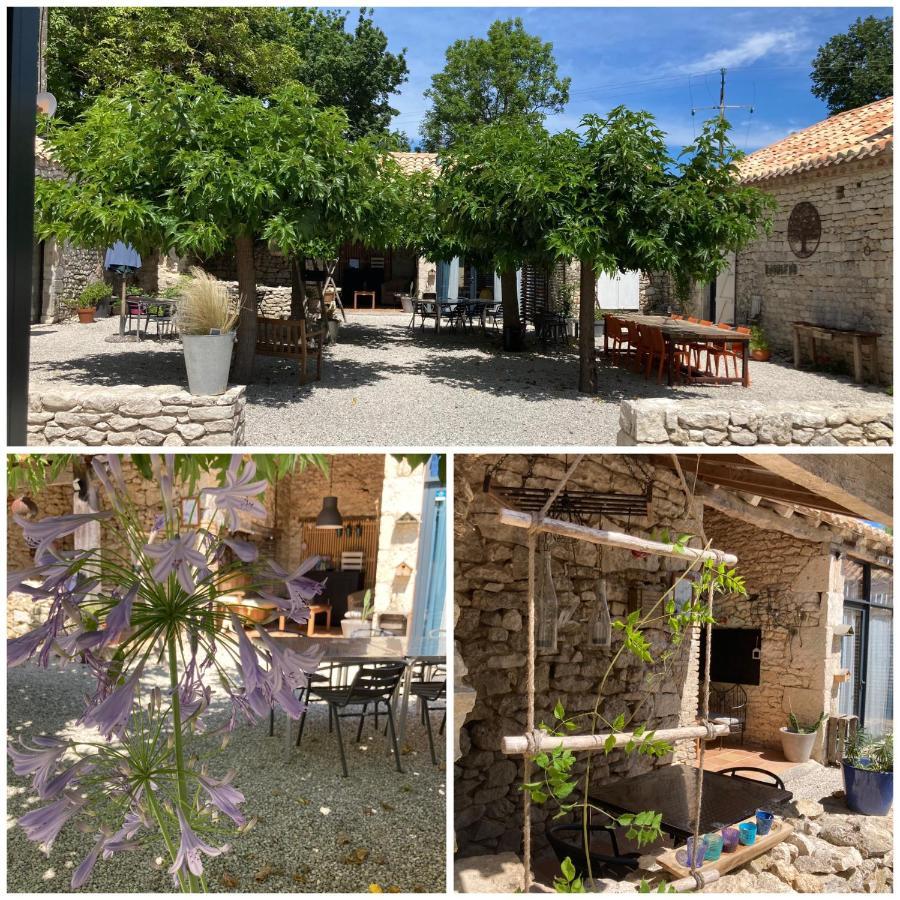 فيلا Les Fontanelles Du Quercy Blanc Montcuq المظهر الخارجي الصورة
